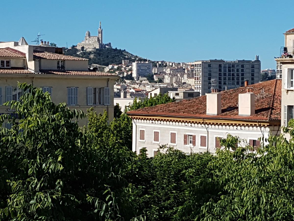 Les Marches De St Charles - 100M2 Διαμέρισμα Μασσαλία Εξωτερικό φωτογραφία